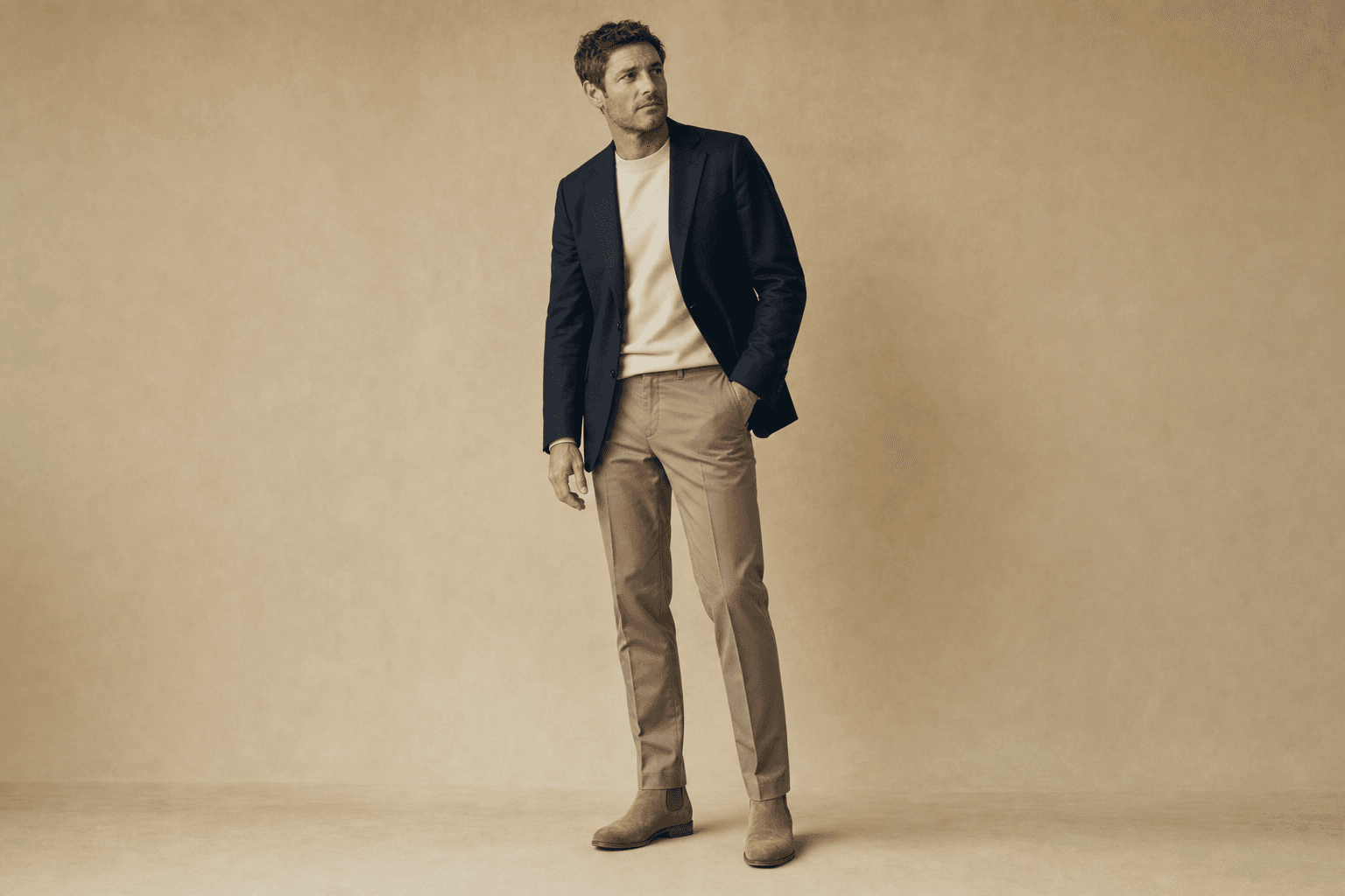 Smart casual outfit
