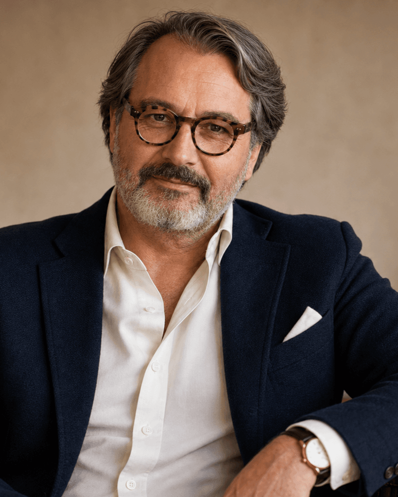 Carlo Valetti, Lead stylist persona at Valetti