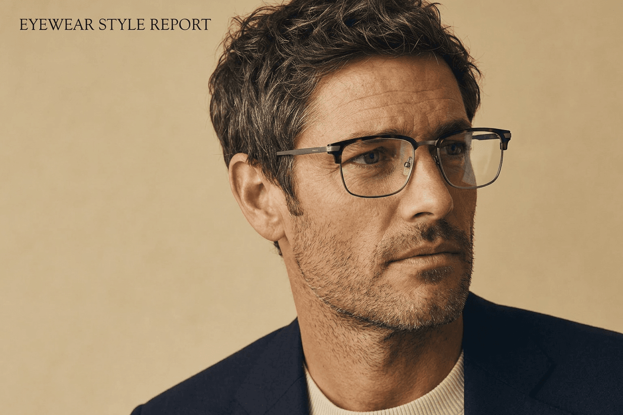 Rectangular — eyewear recommendation
