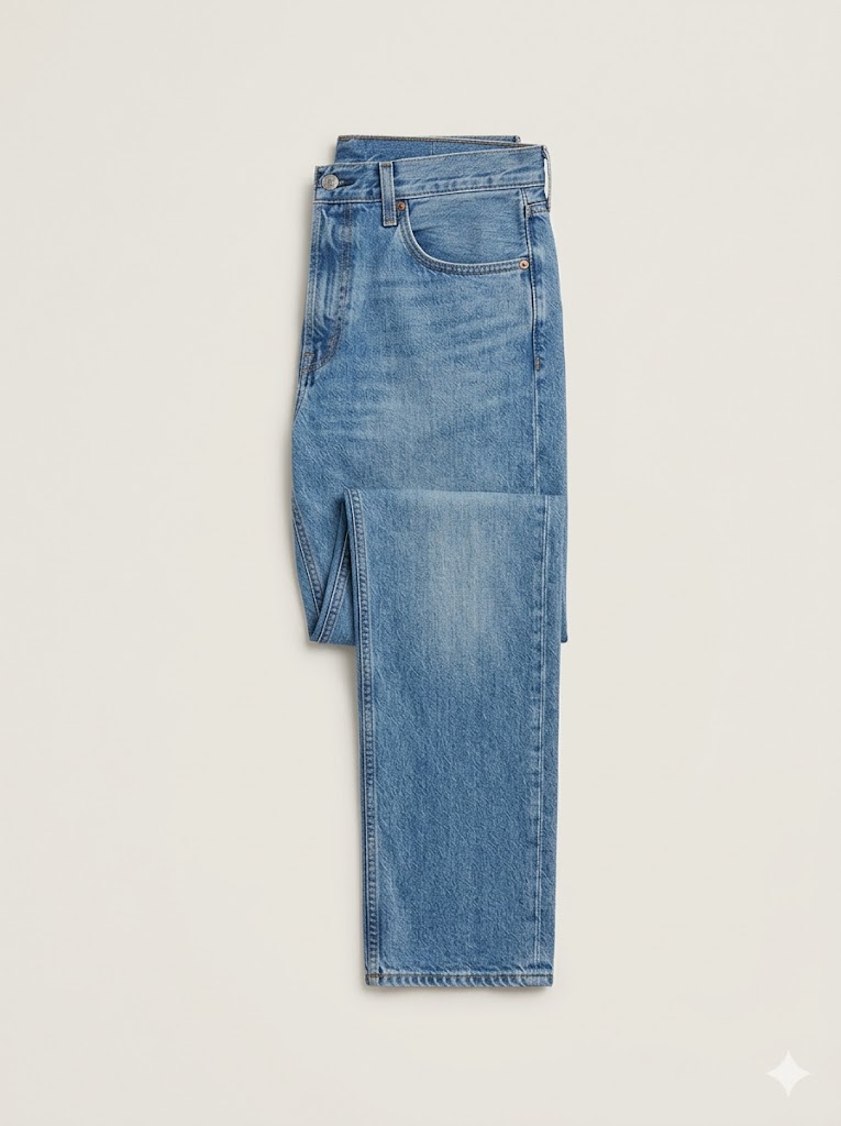 Levi's 501 Original Fit Jeans