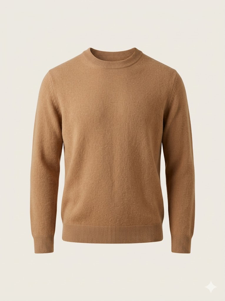 Todd Snyder Cashmere Crew Sweater