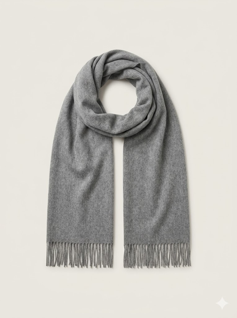 Acne Studios Cashmere scarf